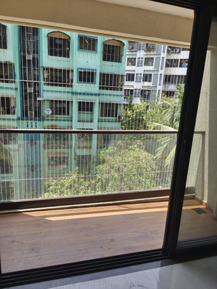Balcony, mahavir-arham-vardham 2 Bedroom 800 Sq.Ft. Apartment In Chembur Mumbai 10466062