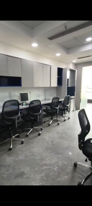 Gym in  Office Space at Netaji Subhash Place – for Rent