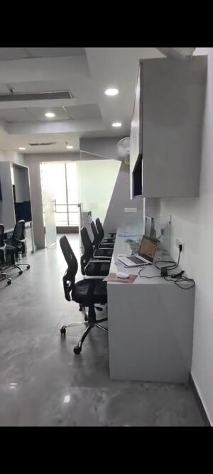 Team Area in  Office Space at Netaji Subhash Place – for Rent