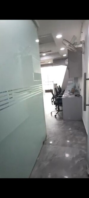Staircase in  Office Space at Netaji Subhash Place – for Rent
