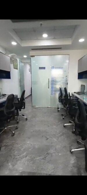 Team Area in  Office Space at Netaji Subhash Place – for Rent