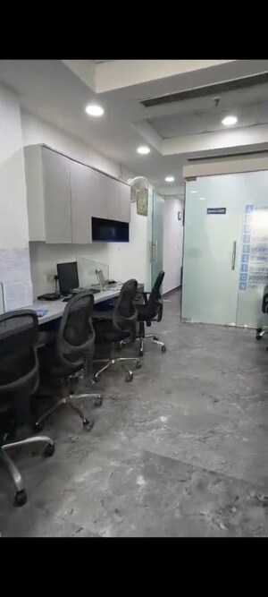 Team Area in  Office Space at Netaji Subhash Place – for Rent