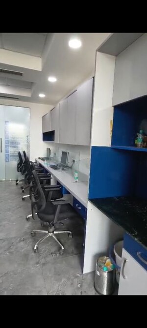 Team Area in  Office Space at Netaji Subhash Place – for Rent