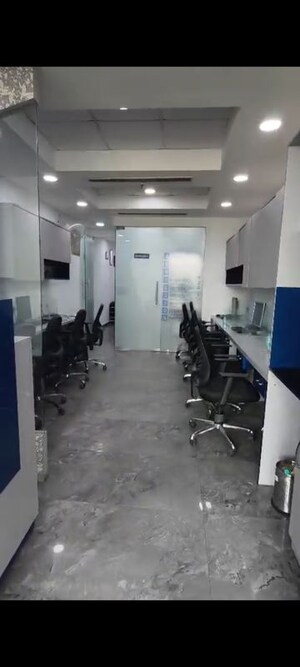 Team Area in  Office Space at Netaji Subhash Place – for Rent