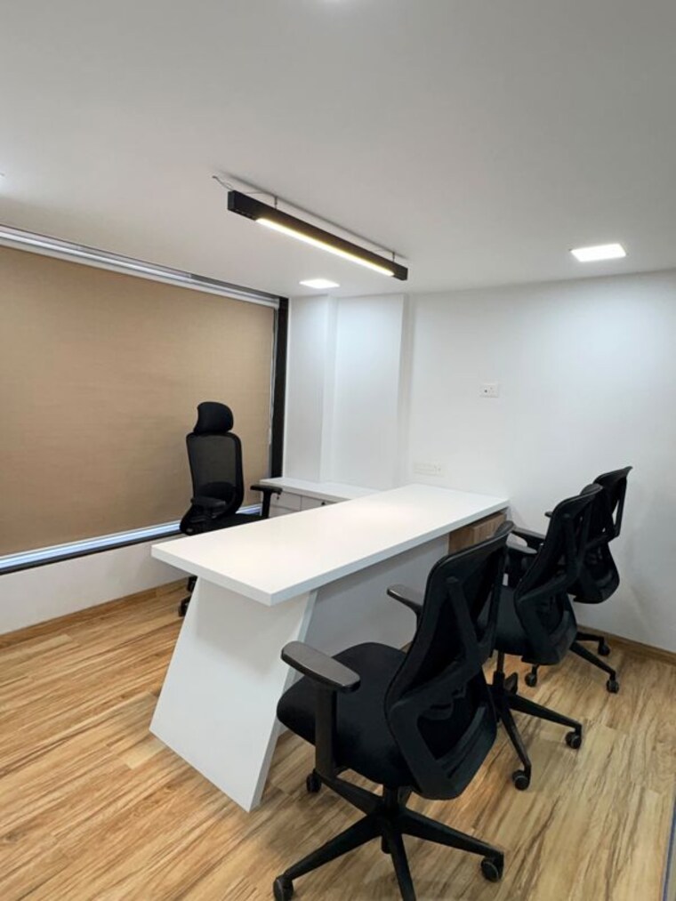 Team Area, raheja-arcade Commercial Office Space 610 Sq.Ft. In Cbd Belapur Sector 11 Navi Mumbai 10466017