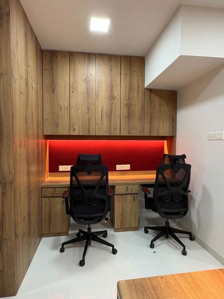 Team Area, raheja-arcade Commercial Office Space 610 Sq.Ft. In Cbd Belapur Sector 11 Navi Mumbai 10466017
