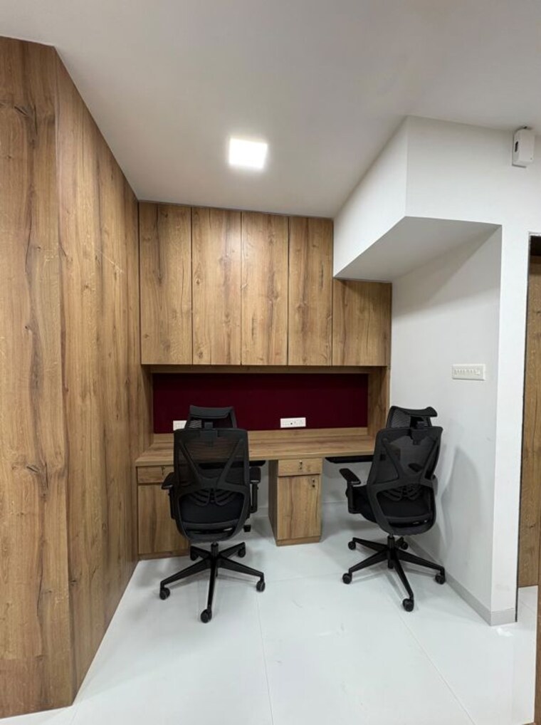 Team Area, raheja-arcade Commercial Office Space 610 Sq.Ft. In Cbd Belapur Sector 11 Navi Mumbai 10466017