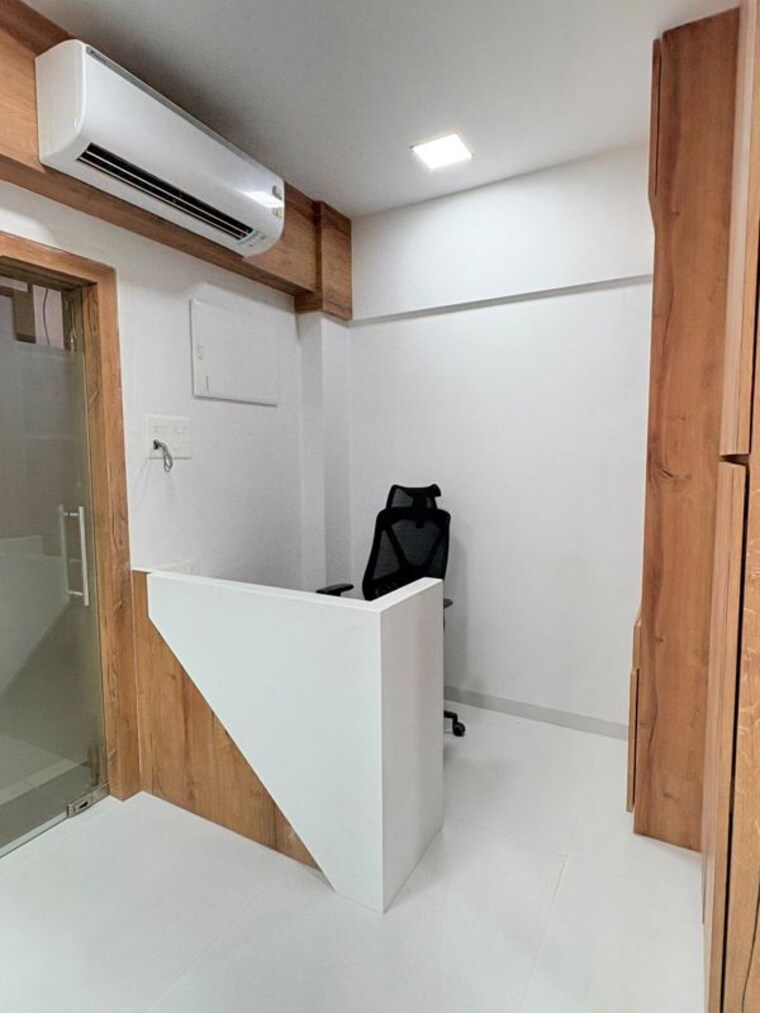 Kitchen, raheja-arcade Commercial Office Space 610 Sq.Ft. In Cbd Belapur Sector 11 Navi Mumbai 10466017