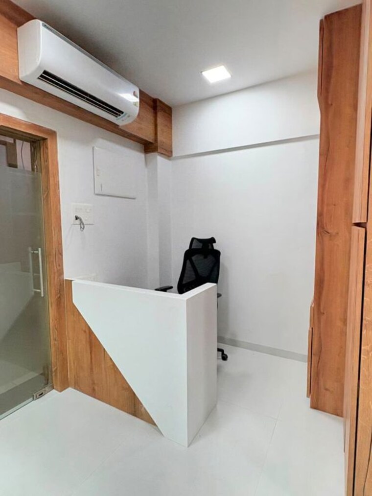 Kitchen, raheja-arcade Commercial Office Space 610 Sq.Ft. In Cbd Belapur Sector 11 Navi Mumbai 10466017