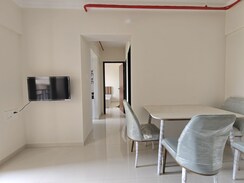 1 BHK + Store Room Apartment For Rent in Raunak Bliss