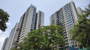 4 BHK Apartment For Sale in Rustomjee Seasons, Bandra East