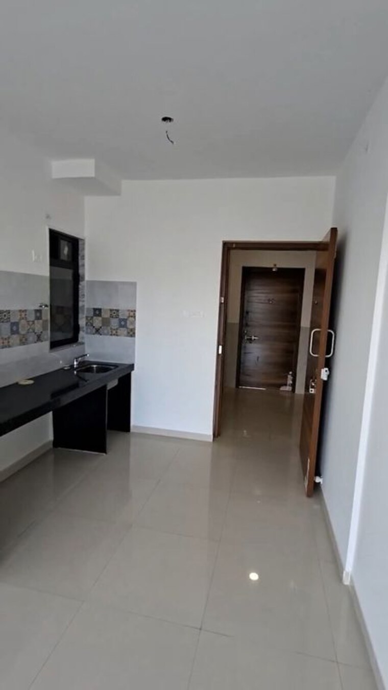 Kitchen, marathon-neo-square 1 Bedroom 258 Sq.Ft. Apartment In Tulshet Pada Mumbai 10442395