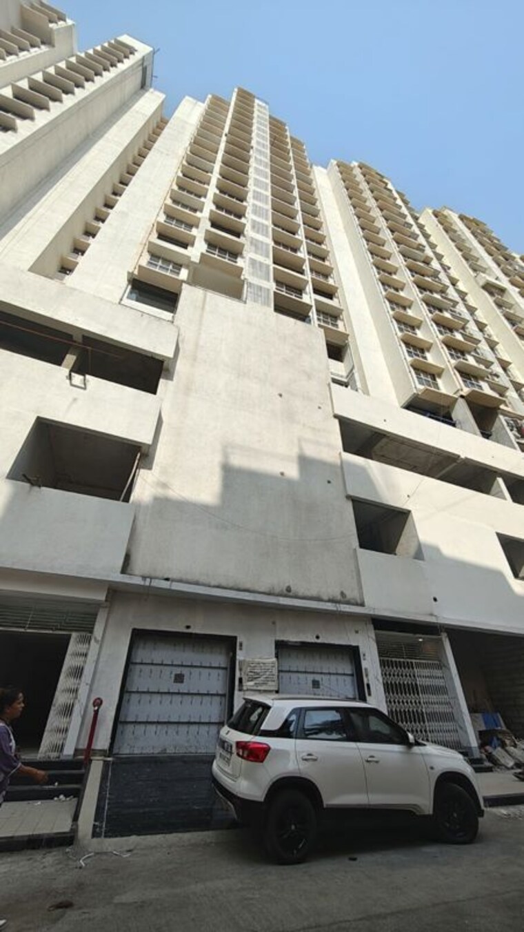 Exterior View, the-baya-central 1 Bedroom 700 Sq.Ft. Apartment In Lower Parel Mumbai 10466090
