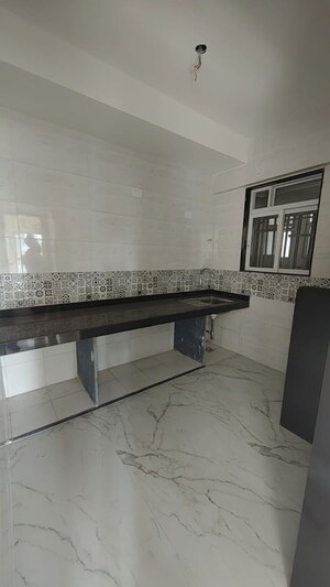 Kitchen in 1 BHK Apartment at The Baya Central, Lower Parel – for Rent