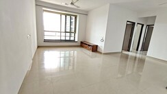 2.5 BHK + Store Room Apartment For Rent in Oberoi Realty Woods