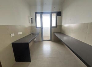 Kitchen in 2 BHK Apartment at Peninsula Salsette 27, Byculla – for Rent