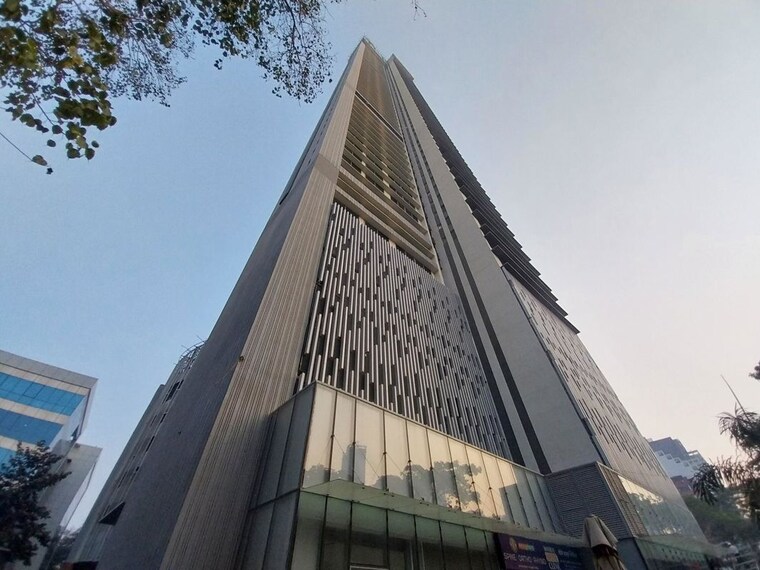 Exterior View, peninsula-salsette-27 2 Bedroom 809 Sq.Ft. Apartment In Byculla Mumbai 10466094
