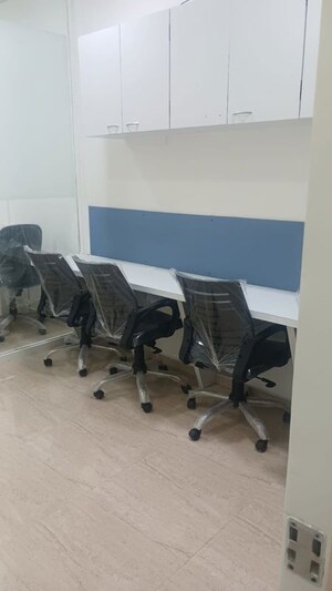 Team Area in  Office Space at Neptune Eastern Business District, Bhandup West – for Rent
