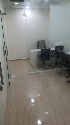 Team Area in  Office Space at Neptune Eastern Business District, Bhandup West – for Rent