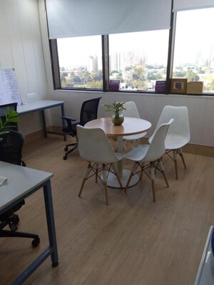 Team Area in  Office Space at Baner Gaon – for Rent