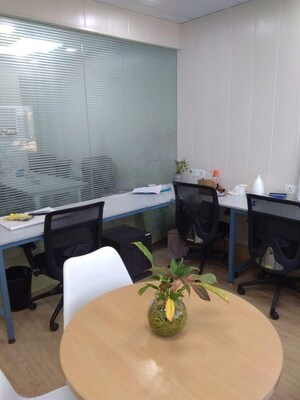 Team Area in  Office Space at Baner Gaon – for Rent