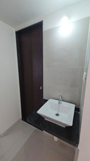 Bathroom in 2 BHK Apartment at Gini Vivante, Kiwale – for Sale
