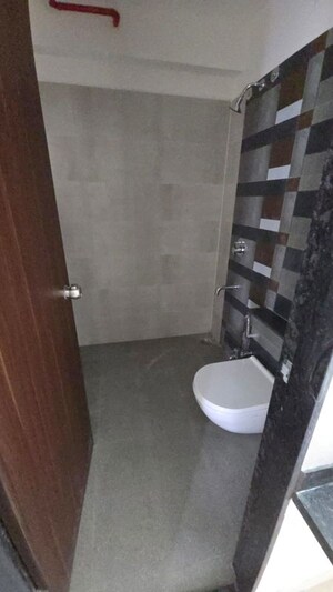 Bathroom in 2 BHK Apartment at Gini Vivante, Kiwale – for Sale