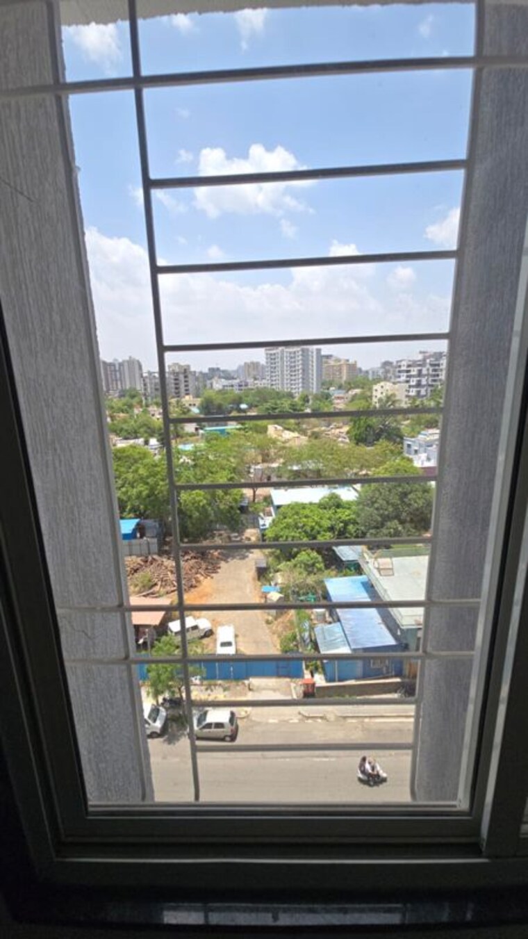 Balcony, gini-vivante 2 Bedroom 723 Sq.Ft. Apartment In Kiwale Pune 10464954