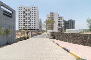 3 BHK Apartment – Exterior View View at Marvel Enigma, Kharadi - for Sale