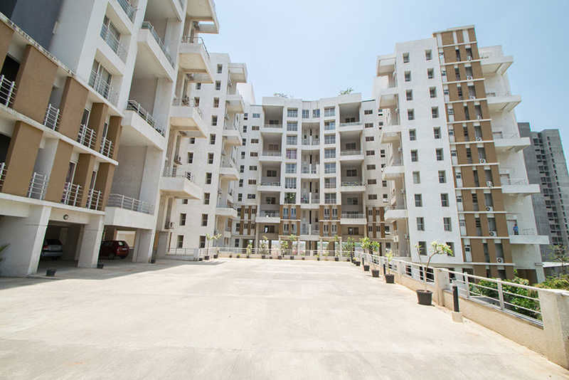 3 BHK + Servant Room 2200 Sq.Ft. Apartment in Marvel Enigma