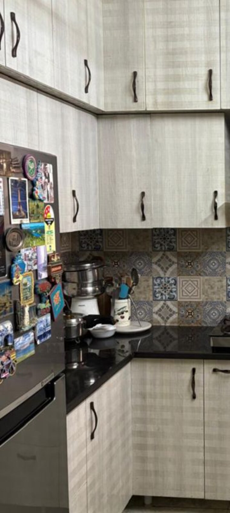 Living Room, rwa-apartments-sector-26 1.5 Bedroom 1000 Sq.Ft. Independent House In Sector 26 Noida 10466117
