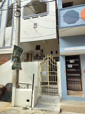 4 BHK Independent House – Exterior View View at Padmavathi Nagar - for Sale