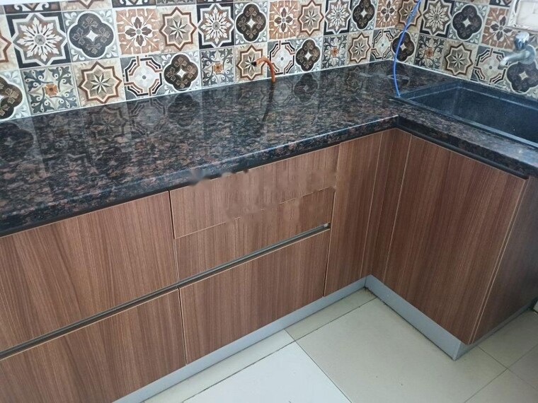 Kitchen, prestige-high-fields-gachibowli 3 Bedroom 2144 Sq.Ft. Apartment In Gachibowli Hyderabad 10466138