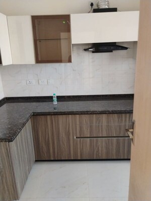 Kitchen in 4 BHK Apartment at Adani M2K Oyster Grande, Sector 102 – for Rent