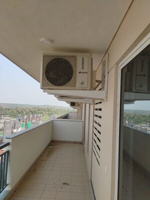 Kitchen in 4 BHK Apartment at Adani M2K Oyster Grande, Sector 102 – for Rent