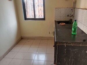Bathroom in 1 BHK Apartment at Ulwe Sector 19 – for Sale