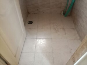 Bathroom in 1 BHK Apartment at Ulwe Sector 19 – for Sale