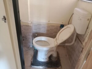 Bathroom in 1 BHK Apartment at Ulwe Sector 19 – for Sale