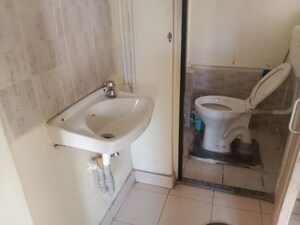Bathroom in 1 BHK Apartment at Ulwe Sector 19 – for Sale