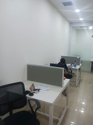 Team Area in  Office Space at Neptune Eastern Business District, Bhandup West – for Rent