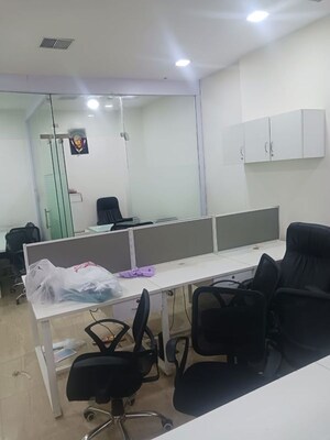 Team Area in  Office Space at Neptune Eastern Business District, Bhandup West – for Rent