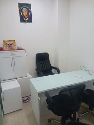 Team Area in  Office Space at Neptune Eastern Business District, Bhandup West – for Rent