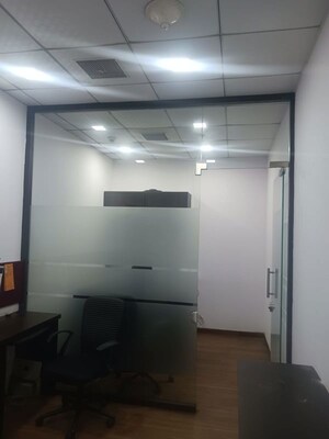 Building Lobby in  Office Space at Neptune Eastern Business District, Bhandup West – for Rent