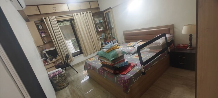 Master Bedroom, kumar-suraksha 3 Bedroom 1450 Sq.Ft. Apartment In Kondhwa Pune 10465130
