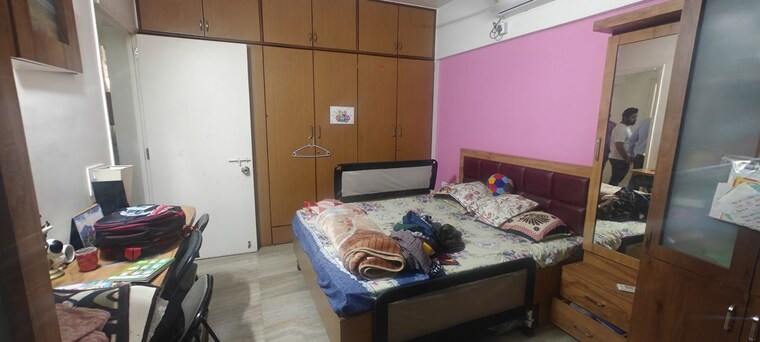 Room, kumar-suraksha 3 Bedroom 1450 Sq.Ft. Apartment In Kondhwa Pune 10465130