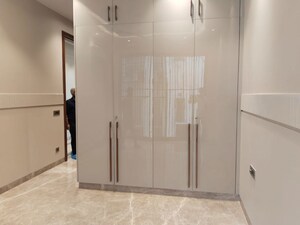 Bathroom in 3 BHK Builder Floor at Greater Kailash I – for Rent