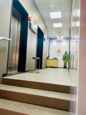 Common Area in  Office Space at Majestic Shopping Centre, Girgaon – for Rent