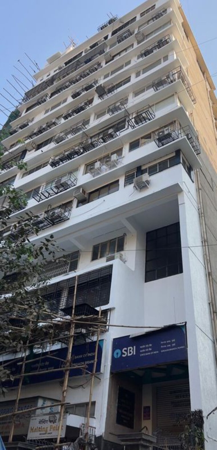 Exterior View, majestic-shopping-centre Commercial Office Space 310 Sq.Ft. In Girgaon Mumbai 10466146