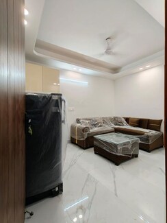 1 BHK Builder Floor For Rent in Saket