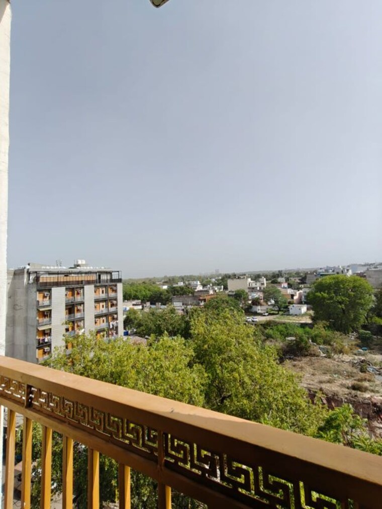 Exterior View, saket 1 Bedroom 680 Sq.Ft. Builder Floor In Saket Delhi 10466157